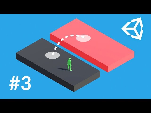 Unity NavMesh Tutorial - Animated Character