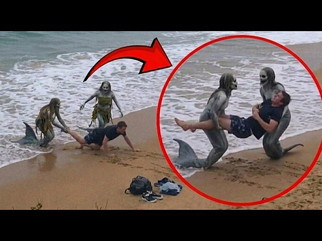 Real Footage of Unexplained Videos That Shocked the Internet