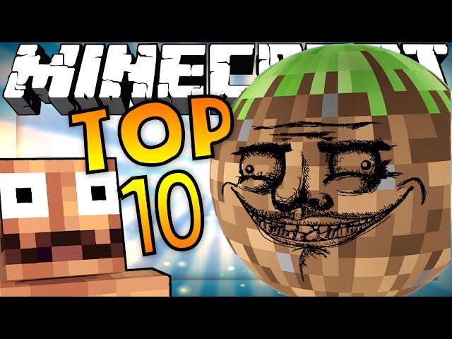 Top 10 Funniest Minecraft Videos of ALL TIME (Best Minecraft Videos)