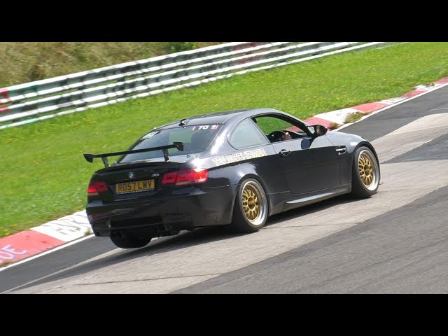 NÜRBURGRING TOURISTENFAHRTEN FIND YOURSELF - [4k] - Nordschleife 03-09-2023