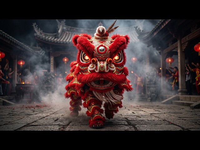 2026 Chaoyang Twin Loyal Saints Parade: Taoyuan Male & Female Yingge Teams Street Performance