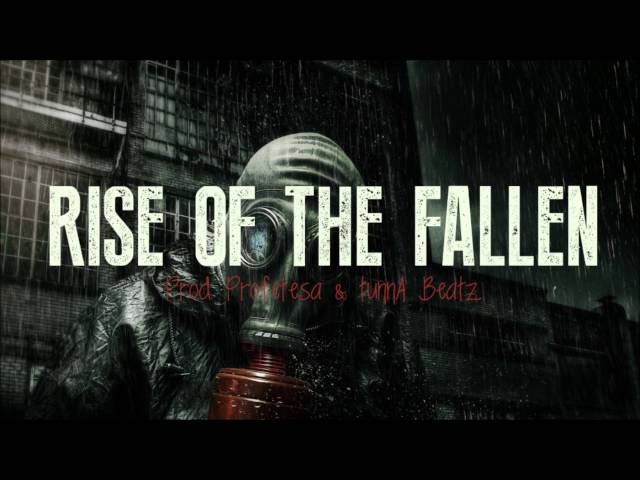 Epic Dubstep Rap Beat Instrumental ''Rise of the Fallen'' (prod. Profetesa & tunnA Beatz)