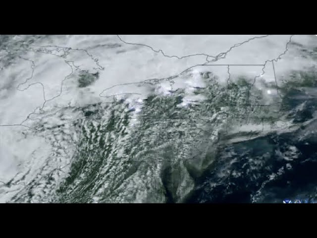 Beryl's Remnants Trigger Widespread Flooding In New England