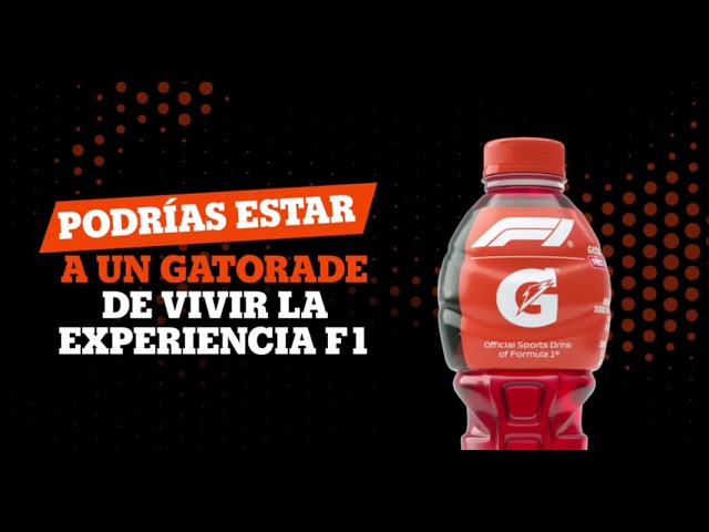 ¡La carrera por ir al Grand Prix de Brasil comienza en el pasillo de bebidas! 🛒⚡