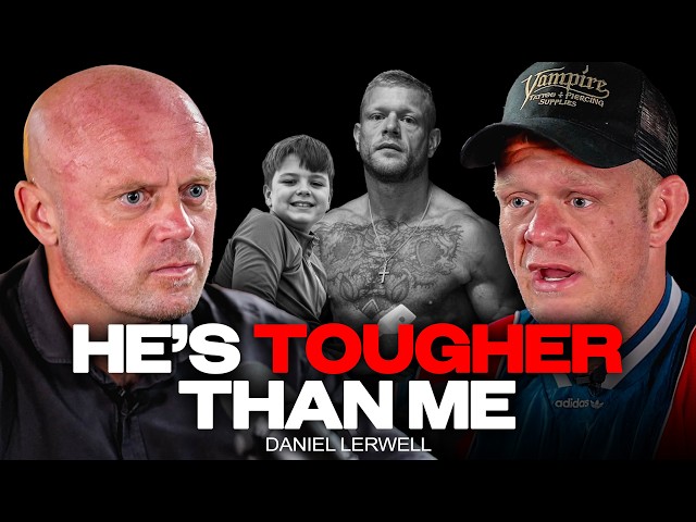 Fighting For AUTISM: Bare-Knuckle Champion Who Finally Found His Purpose