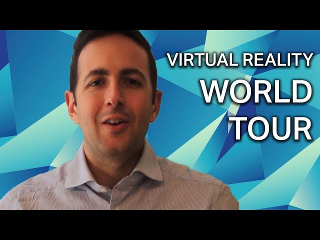 How Did Olivier Create a VR Tour of the Taj Mahal for his Company in 10 Weeks?