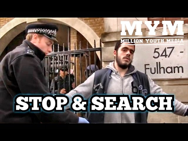 Stop & Search a Solution or a Problem? | Riot From Wrong | MYM