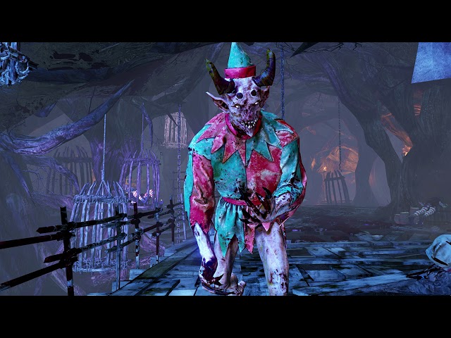 Killing Floor 2 Krampus Christmas - Slasher Quotes