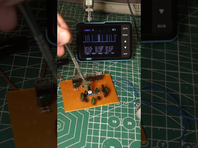 Transistor-Based PWM Speed Controller! #ElectroDIY
