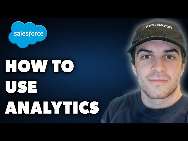How to Use Salesforce Analytics (Full 2024 Guide)
