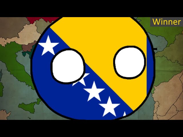 European Countries Battle Royale FINAL!