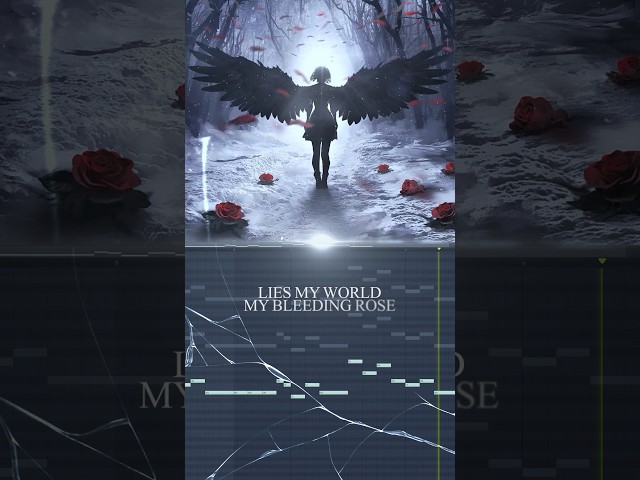 Thank you very much for all the love on Bleeding Rose🥀🖤 more to come soon! ✍️🎼