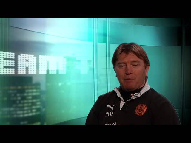 DREAMTEAM   Stuart McCall
