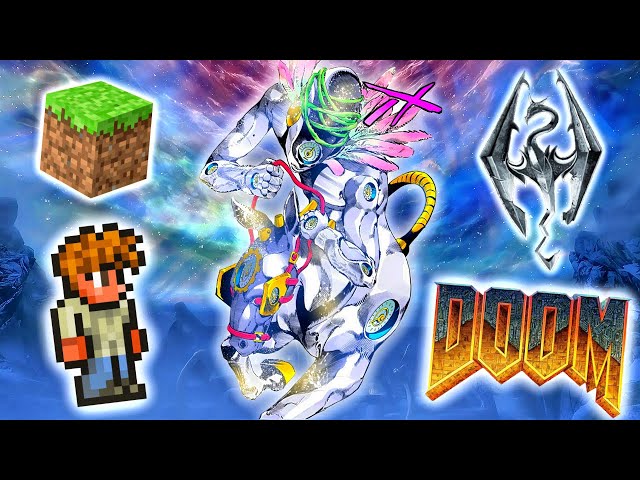 Modding Heaven: When Games Become Engines