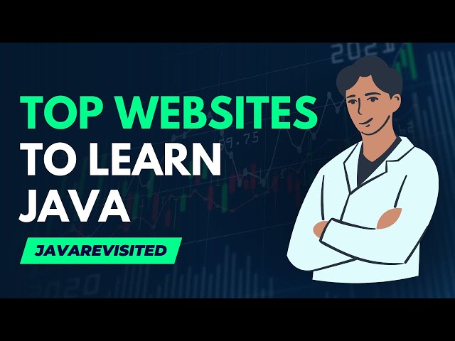Top 10 Websites to Learn Java Programming For Free