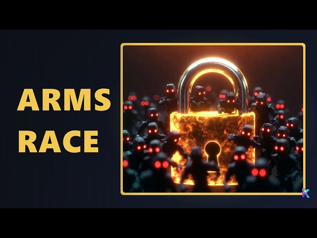 The AI Cybersecurity Arms Race Is ON