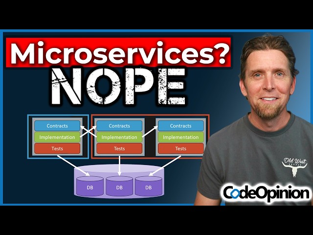 The Modular Monolith: Scale Without Microservices
