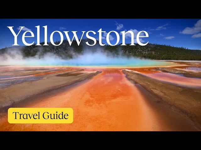 Yellowstone National Park Vacation Travel Guide | Expedia