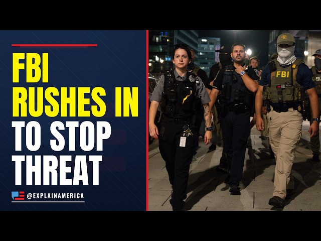 TREASON! - FBI Arrest Rattles DC, Top Government Official Caught In Sting
