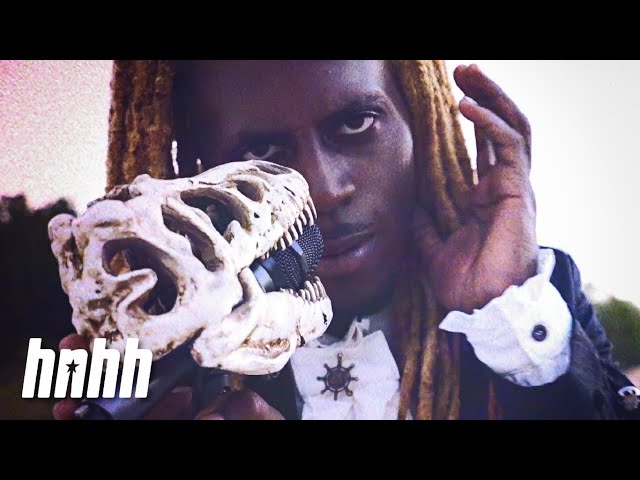 Lord D'Andre - Black Blues | HNHH Official Music Video