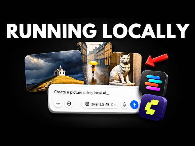 How to Create Images in LM Studio Bionic Using a PRIVATE Image Model