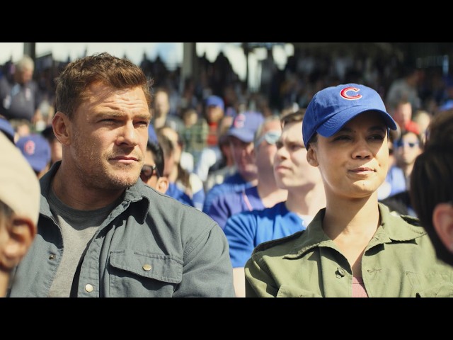 Neagley SNEAK PEEK: Frances Meets Up With Jack Reacher for Help (Exclusive)