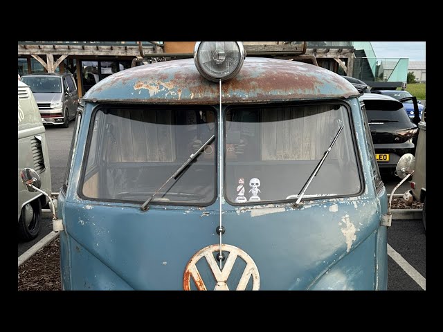 Air cooled Vee Dubs - Some FINE Looking Machines...
