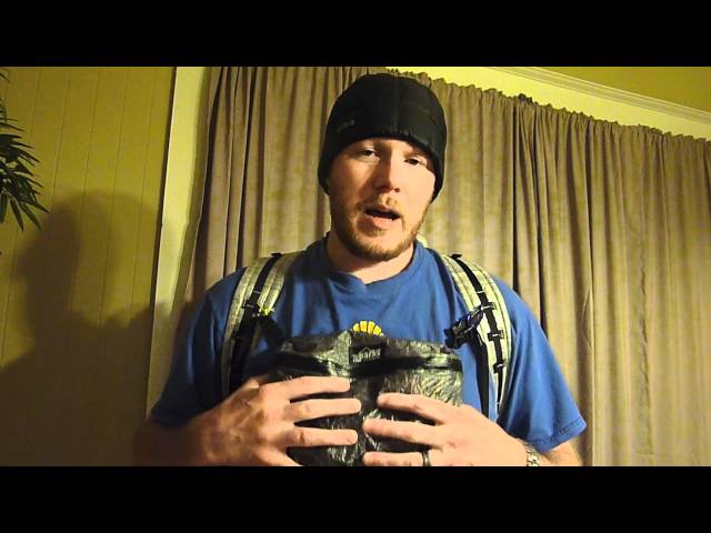 ZPacks Blast 30 BackPack (Pt 1)