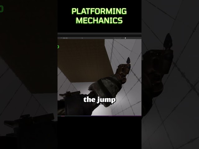 CHECK OUT OUR NEW GAMEPLAY! #indiegame #platformer