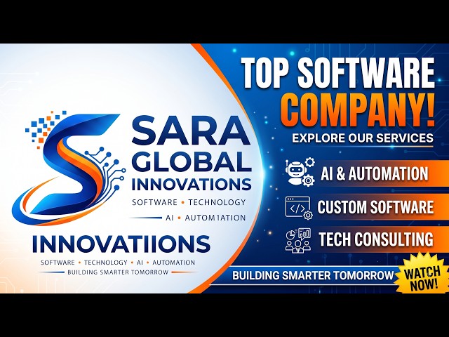 Sara Global Innovations