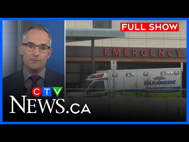 Dutchie’s owner charged and hospital lawsuit | CTV News Kitchener at 6 for Sept. 24, 2026