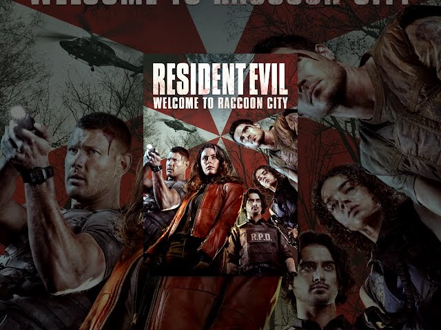 Resident Evil: Welcome to Raccoon City