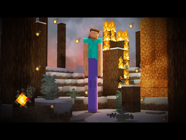The version forgotten by Mojang itself