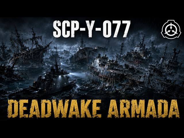 SCP-Y-077 | "Deadwake Armada" | Euclid