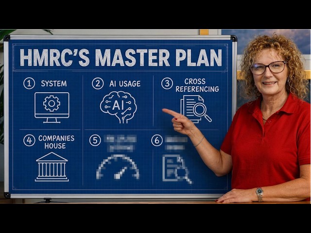 I Found HMRC's Plan To Take Your Money (How to Avoid it NOW)