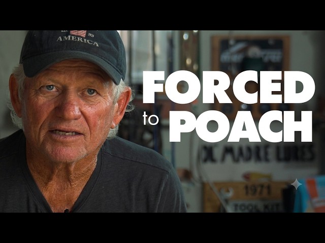 Redfish Wars | Forced to be an Outlaw - Ernie Buttler