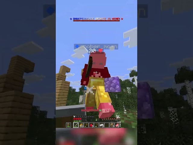 MINECRAFT PRO VS. BOUNTY HUNTERS...