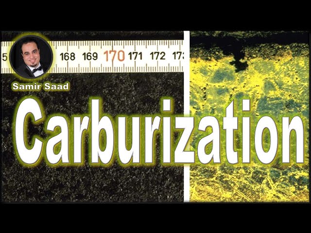 ANSI/API RP 571 Carburization