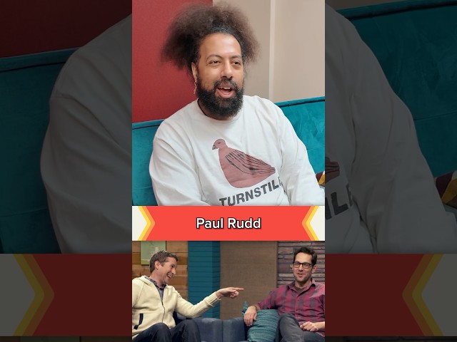 Reggie Watts: What Really Happened With Comedy Bang! Bang! 🤔 #reggiewatts #comedybangbang