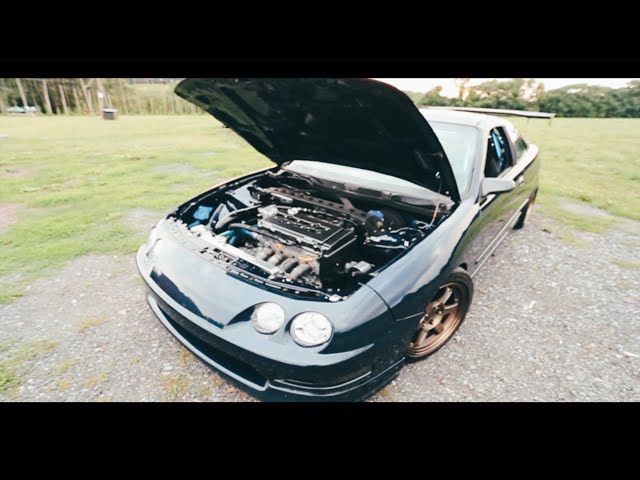 220HP B18C BUILT INTEGRA!