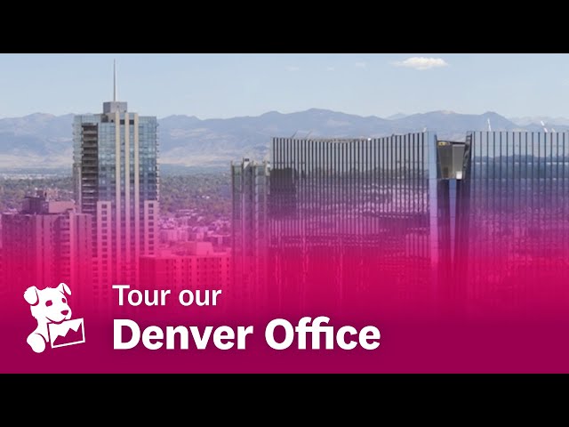 Datadog Denver Office Tour