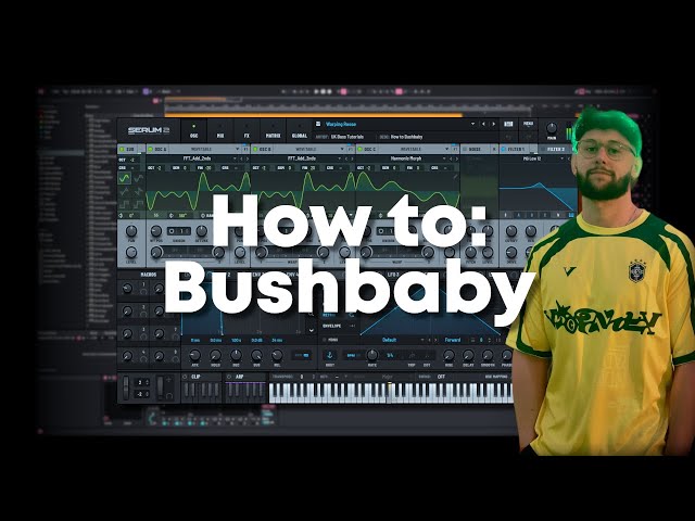 Speed Garage Production Tutorial | Bushbaby-Inspired UKG in Ableton