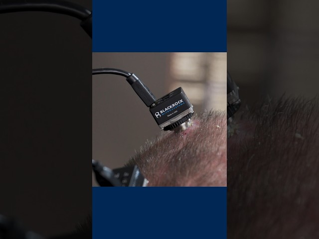 ALS patient uses brain-computer interface (BCI) for first time to communicate with family