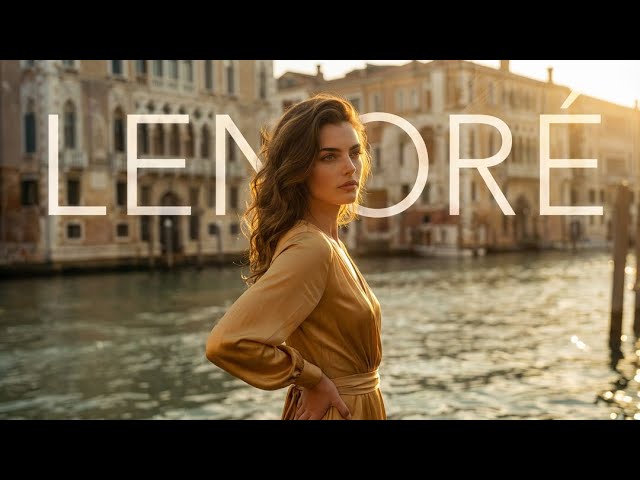 Lenore Pour Femme: An AI ad for Women’s Perfume