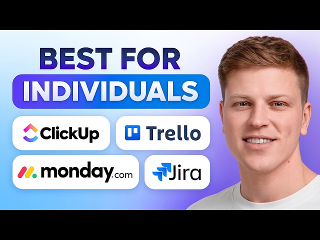 Best Project Management Software for Individuals