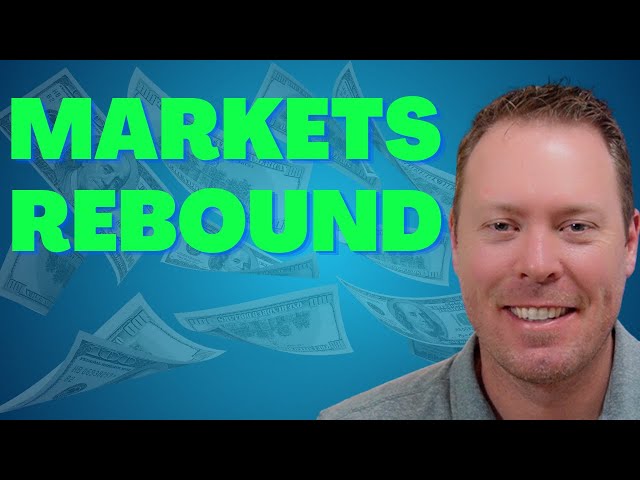 Stock Market After Hours: Markets Rebound...For Now
