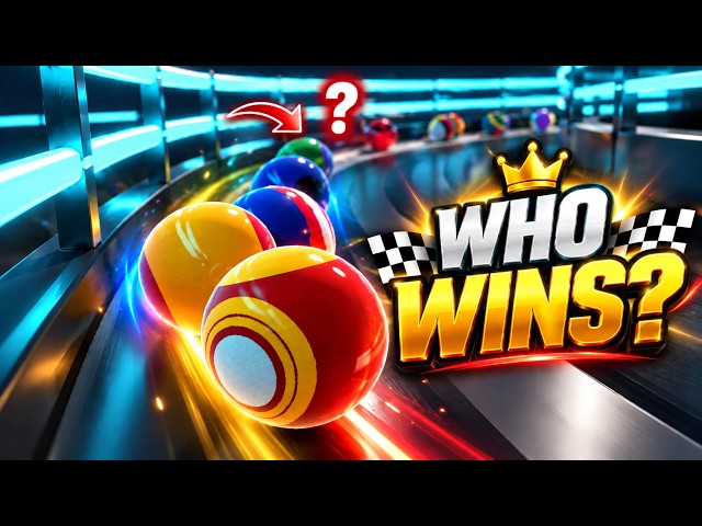 12 Avengers Marbles Race  — Iron Man vs Captain America vs Doctor Strange vs Black Widow... ⚡🏆
