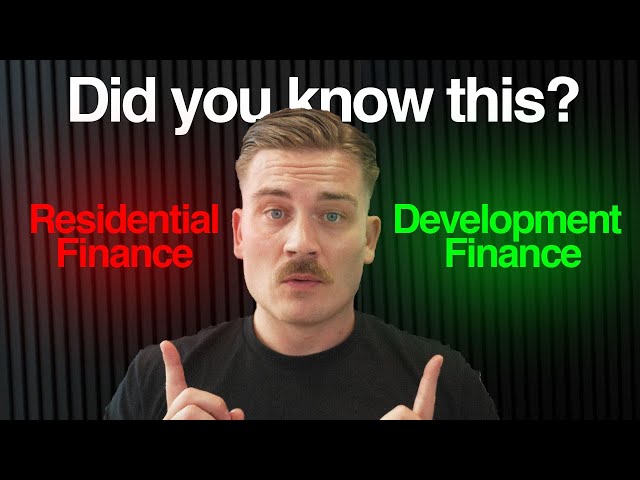 6 Development Finance Benefits Every New Property Developer Must Know