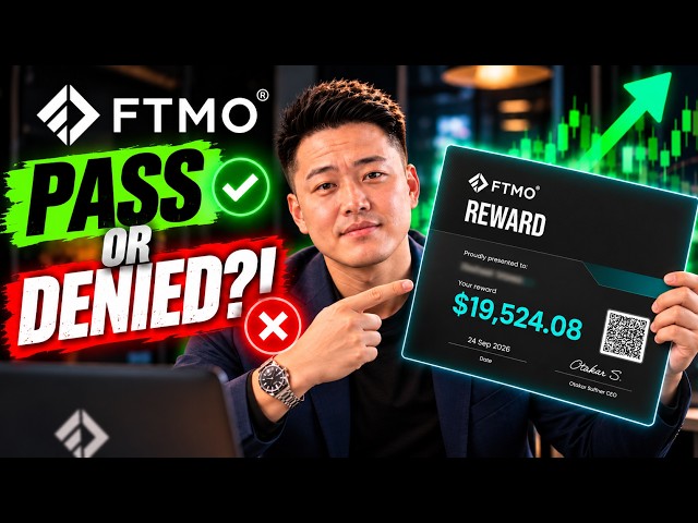 How to Pass the FTMO Challenge and Get Your First $10k Payout
