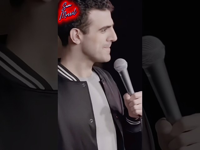 Sam Morril Is Absolutely Savage 😂 | Stand-Up Comedy #comedy